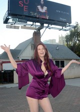 Maitland Ward - Billboard