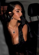 Nabilla Benattia boobs