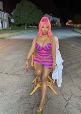 Nicki Minaj Super Freaky Girl