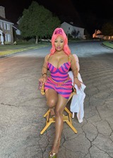 Nicki Minaj Super Freaky Girl