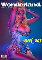 Nicki Minaj in Wonderland