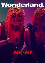 Nicki Minaj in Wonderland
