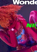 Nicki Minaj in Wonderland