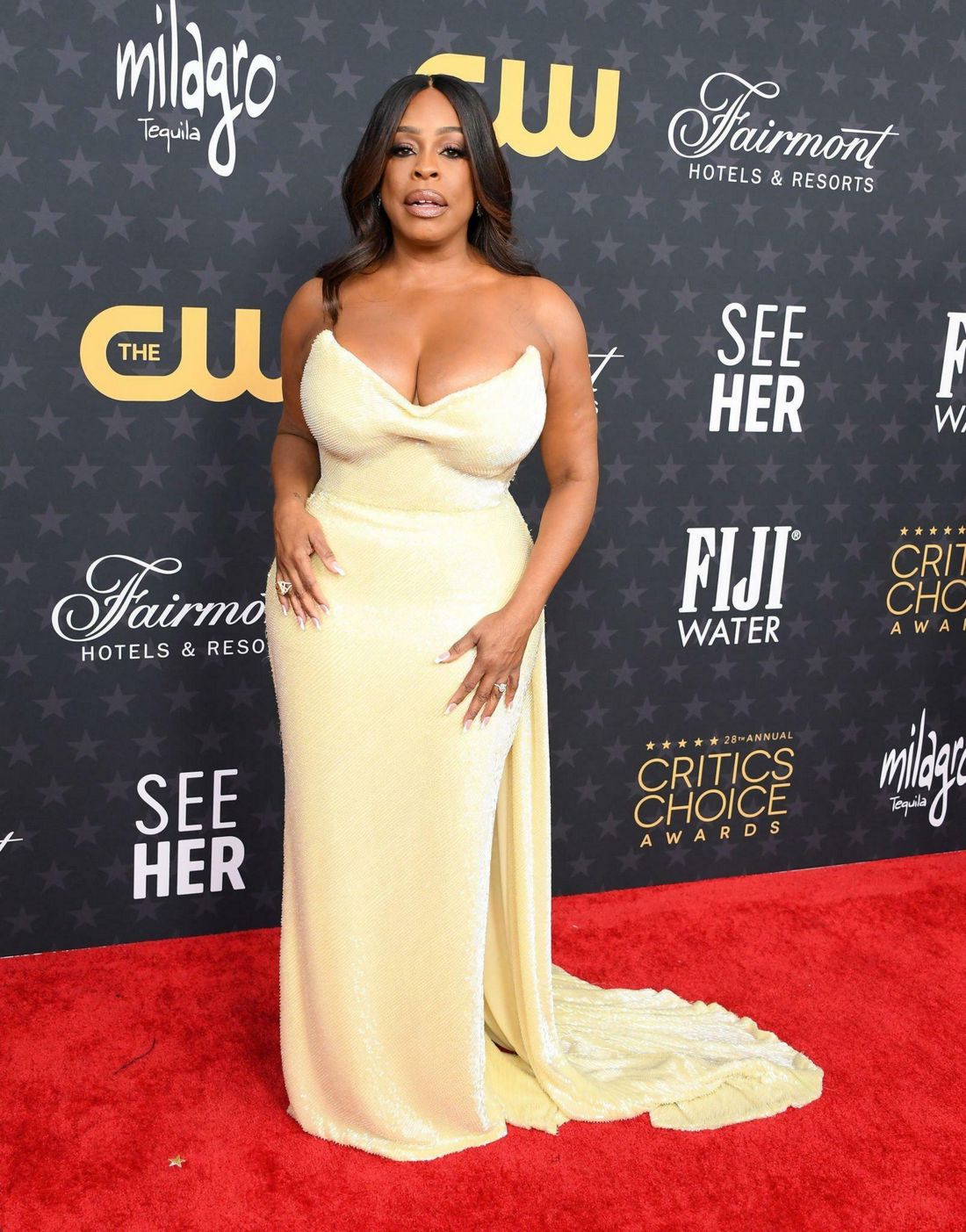 Niecy Nash Boobs