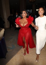 Niecy Nash big boobs