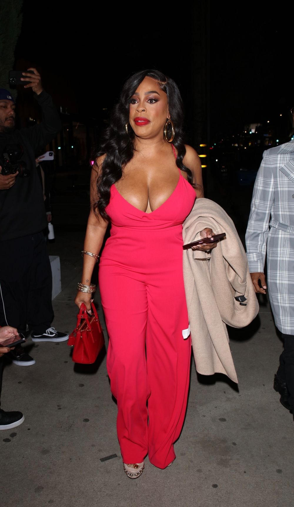 Niecy Nash boobs