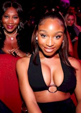 Normani cleavage