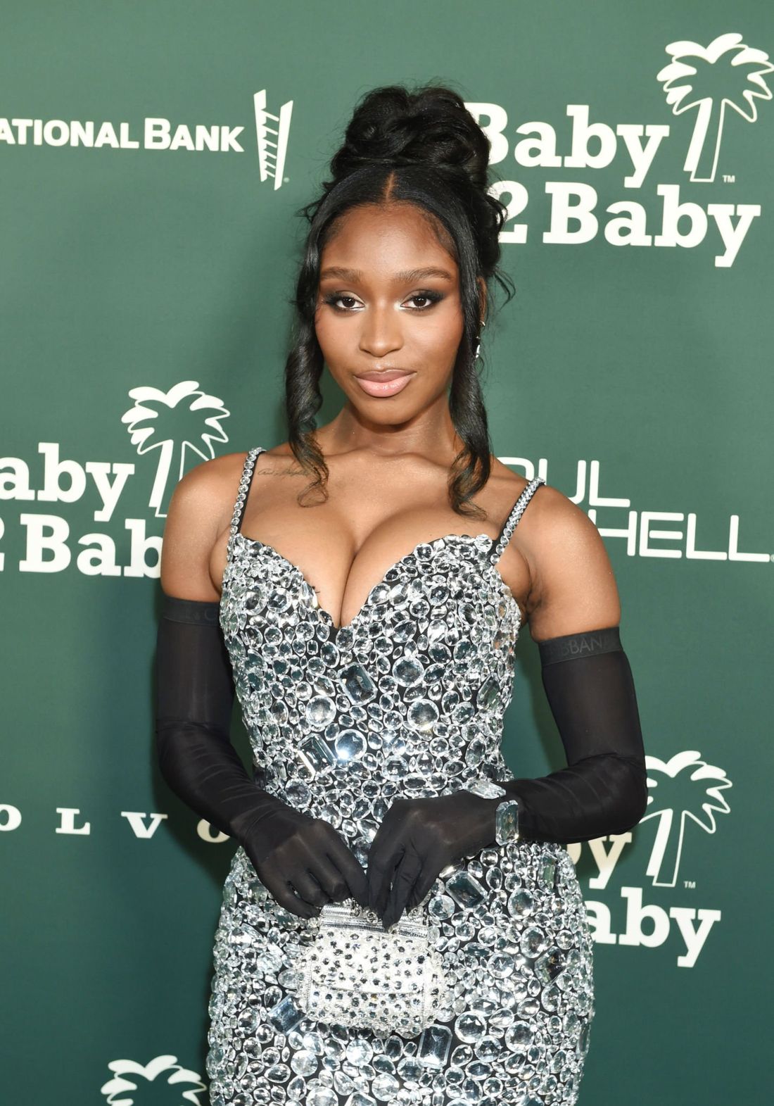 Normani boobs