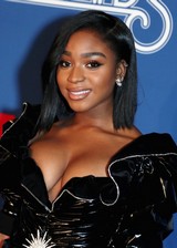 Normani Kordei cleavage