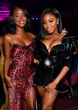 Normani Kordei cleavage