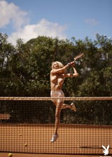 Naked Tennis