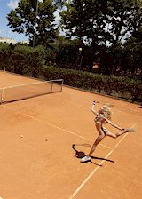 Naked Tennis