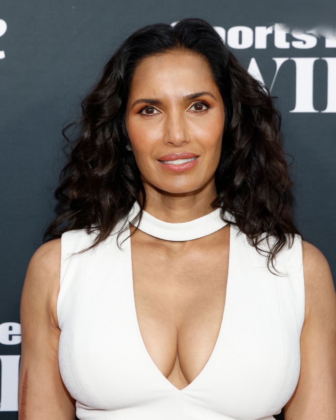 Padma Lakshmi boobs