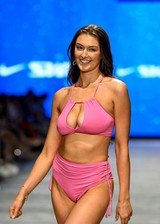 Rachel Pizzolato bikini boobs