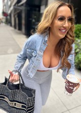 Richelle Ryan in public