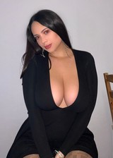 Big Brazilian boobs