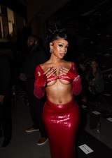 Saweetie boobs