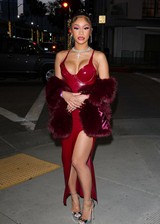 Saweetie boobs