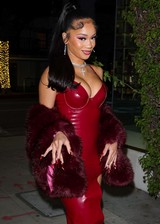 Saweetie boobs