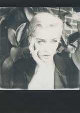 Skye Blue Polaroid