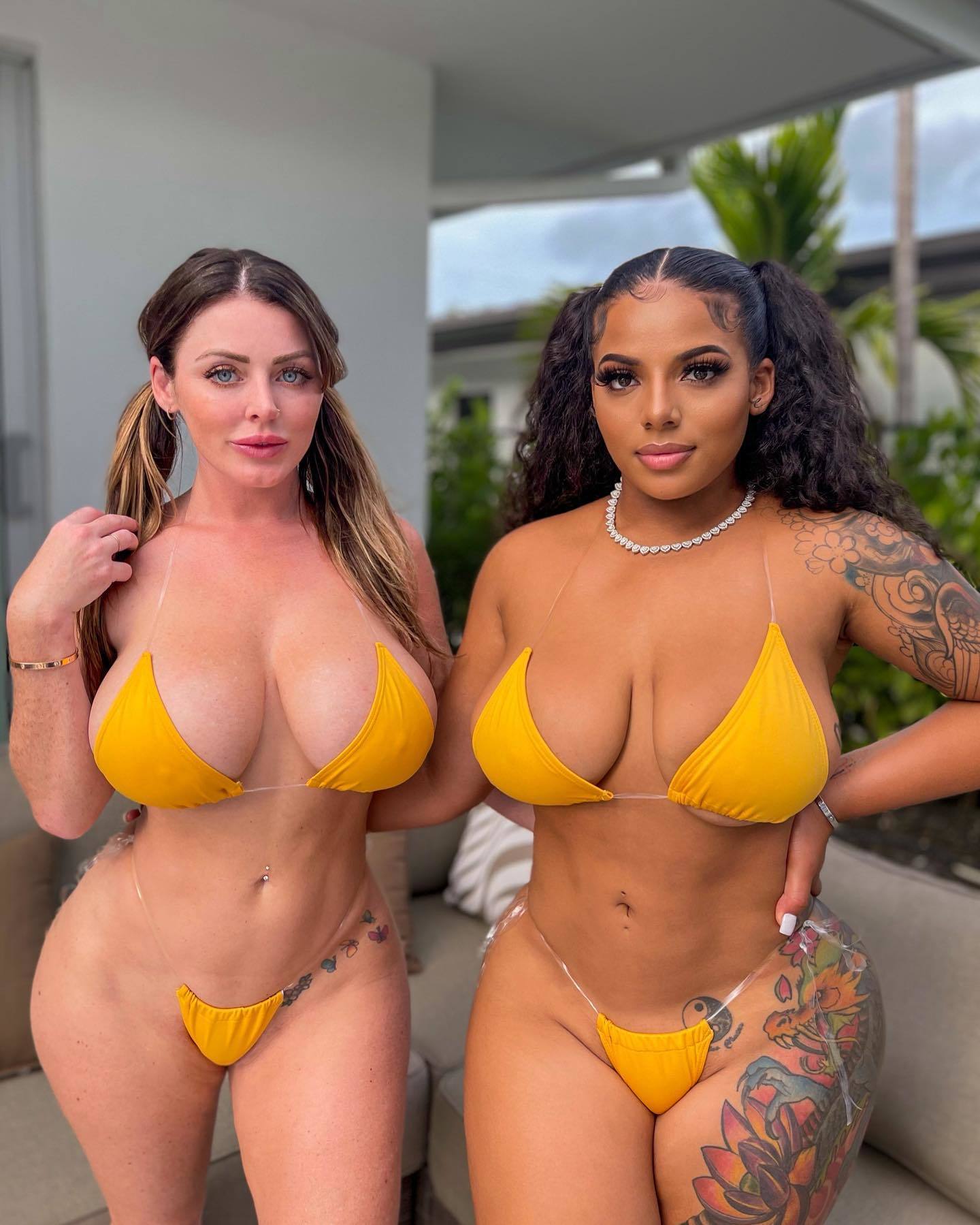 Sophie Dee and KKVSH