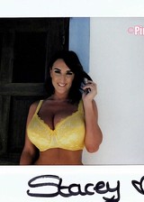 Stacey Poole topless