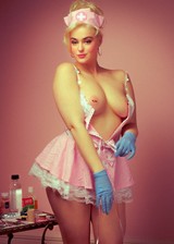 Stefania Ferrario - Nurse