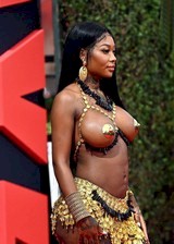 Summer Walker at 2022 BET Awards