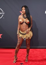 Summer Walker at 2022 BET Awards