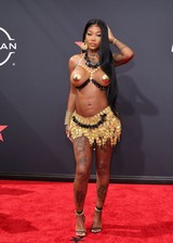 Summer Walker at 2022 BET Awards