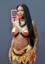 Summer Walker at 2022 BET Awards