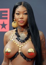 Summer Walker at 2022 BET Awards