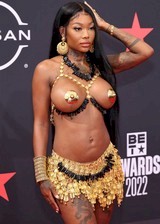 Summer Walker at 2022 BET Awards