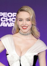 Sydney Sweeney cleavage