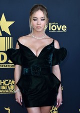 Sydney Sweeney boobs