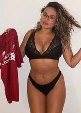 Toni Camille busty soccer fan