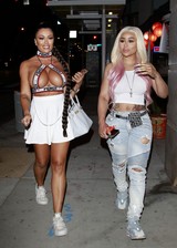 Toochi Kash and Blac Chyna