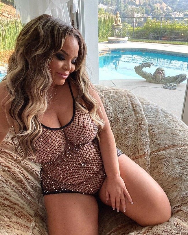 Trisha Paytas See Through