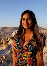 Busty latina