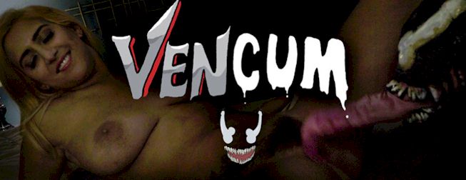 Venom porn parody Vencum