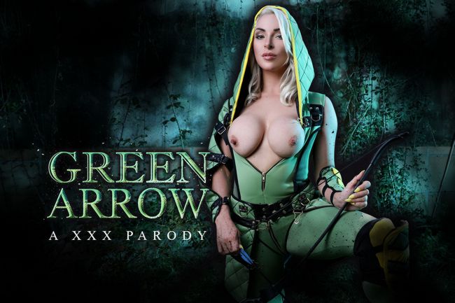 Green Arrow XXX