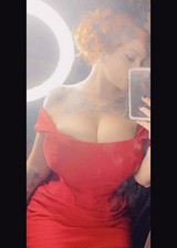 Big boob cosplay