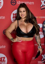 Porn stars red carpet