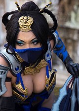 Yaya Han as Kitana