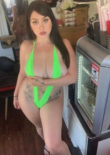 bikini barista urfavcoffeegurl