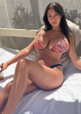 Agam Tamam Flashing Her Big Tits In Various Sexy Bikinis