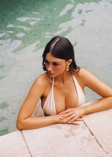 Ella Cervetto bikini boobs