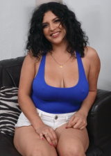 Busty Latina With Big Ass Goes Wild