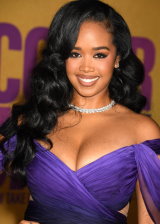 H.E.R. Stuns At The Color Purple Premiere