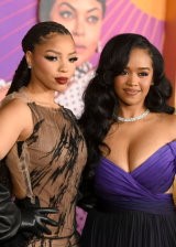 H.E.R. Stuns At The Color Purple Premiere